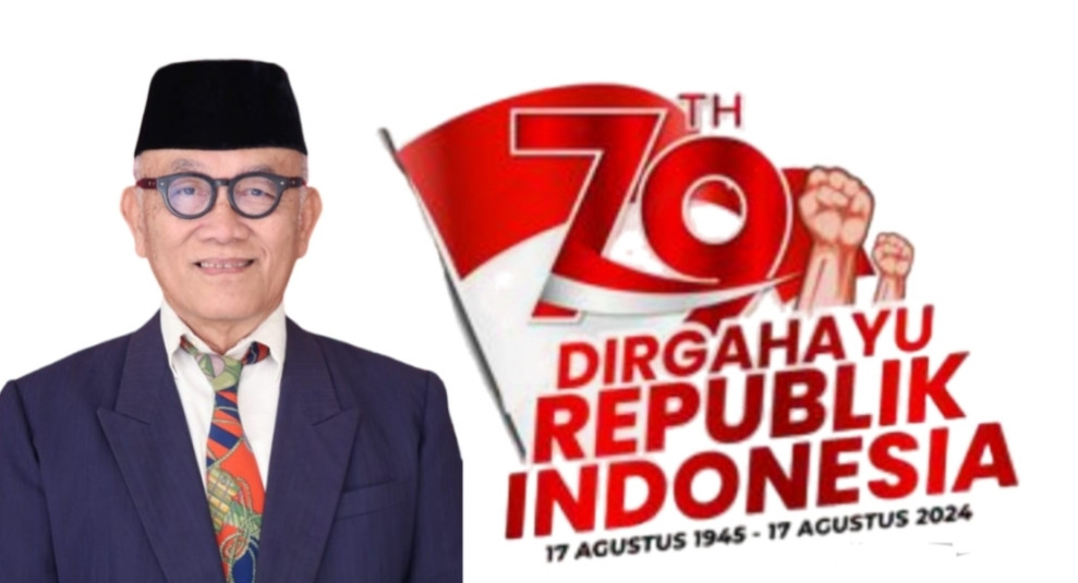 Kemerdekaan NKRI Bukan Dari Merebut